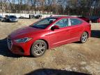 2017 Hyundai Elantra Se for Sale in Austell, GA - Rear End