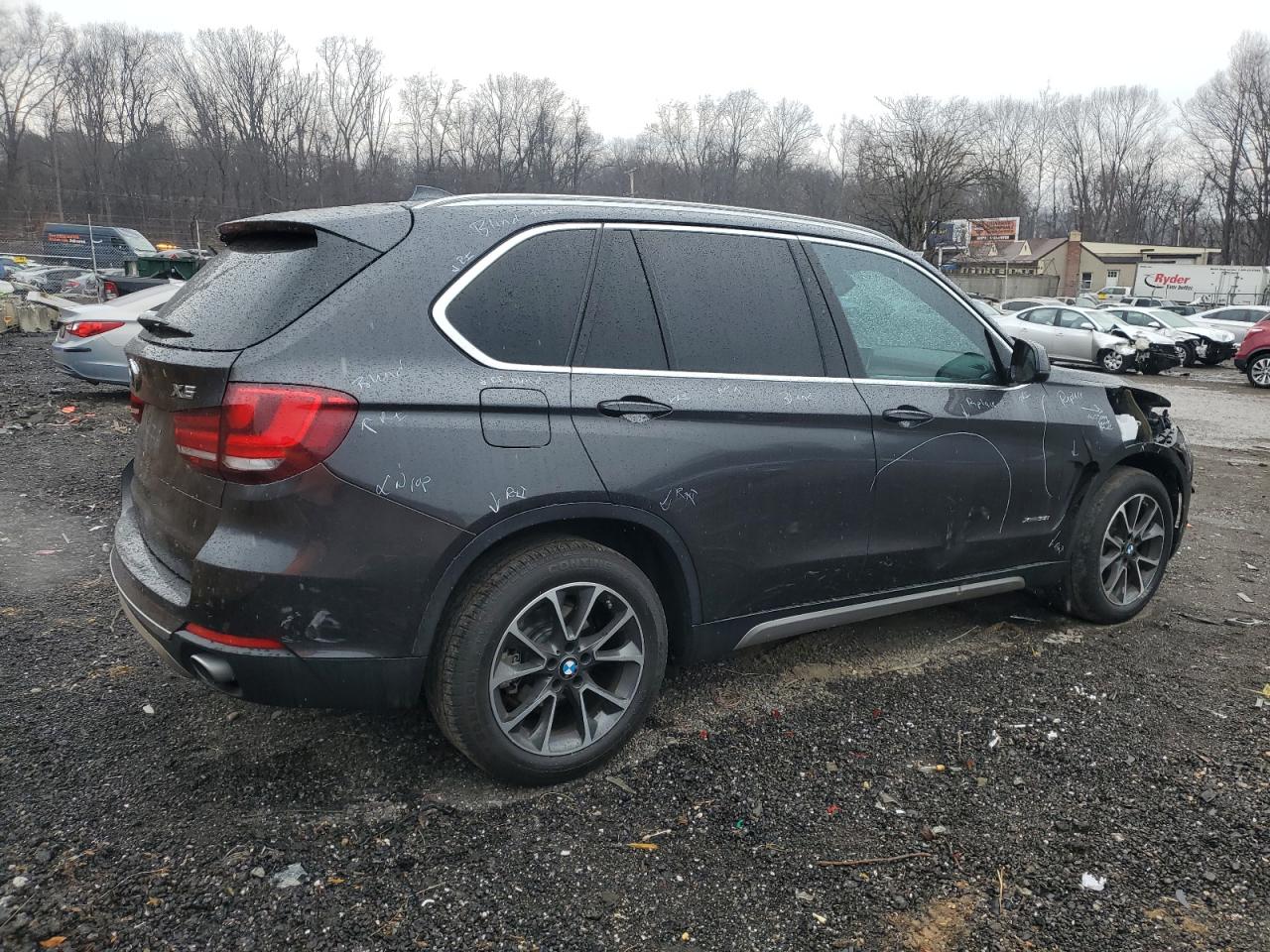 2017 BMW X5 - Image 3