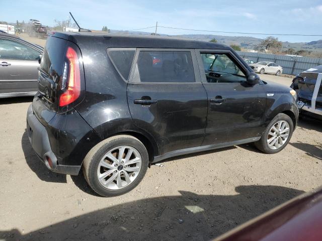 Паркетники KIA SOUL 2017 Черный