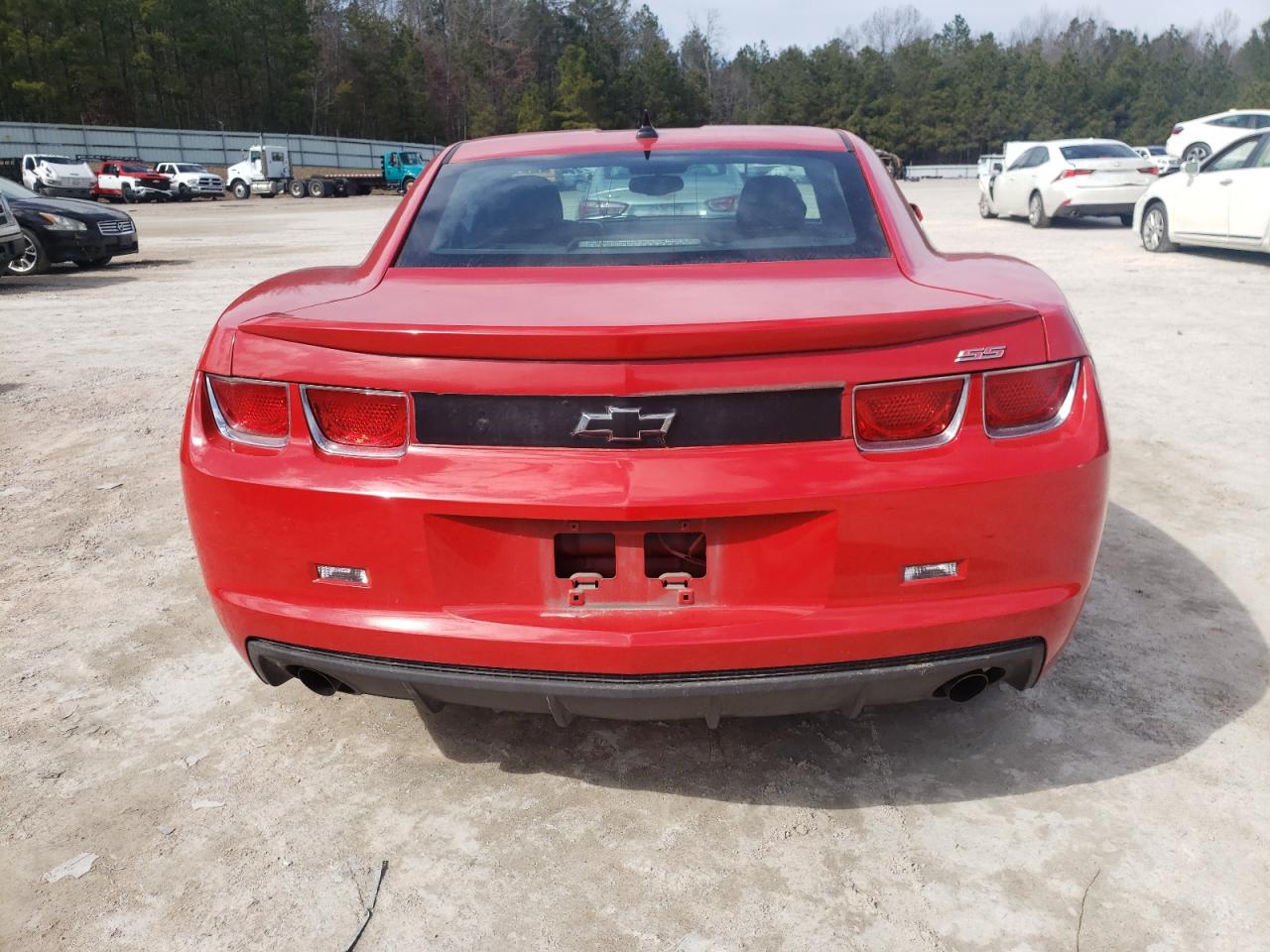 2010 Chevrolet Camaro - Image 6