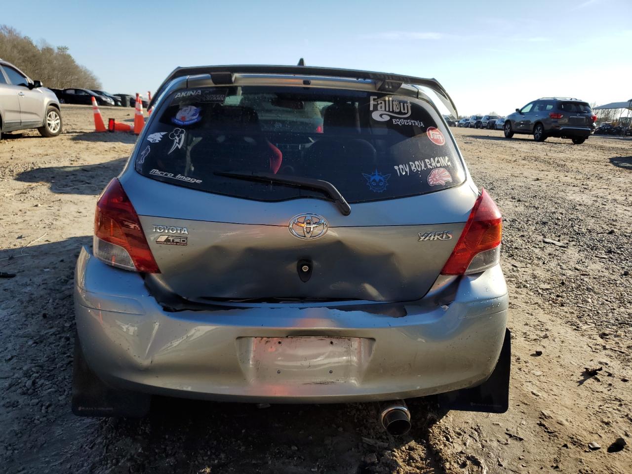 2009 Toyota Yaris - Image 6