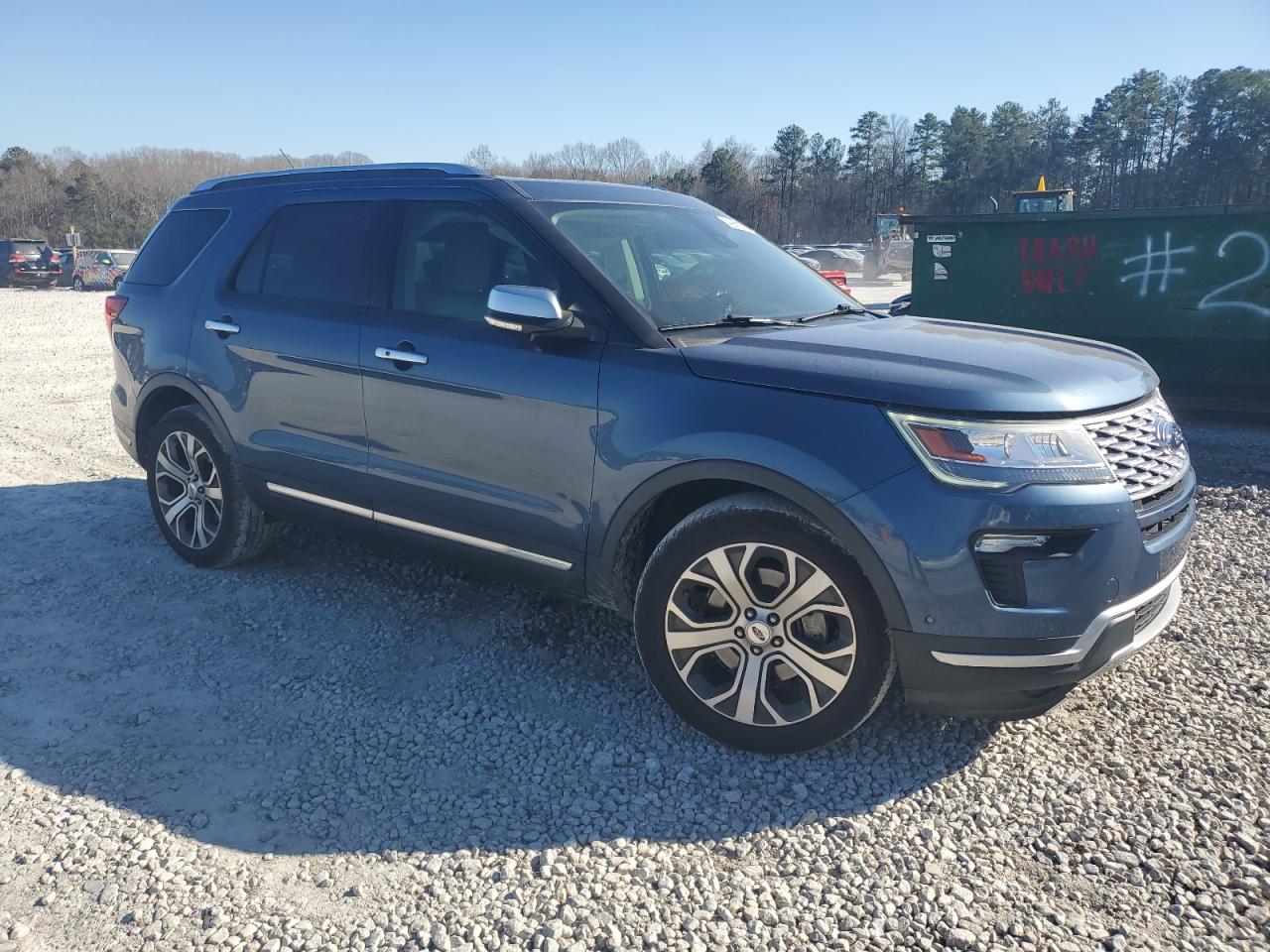 2018 Ford Explorer - Image 4