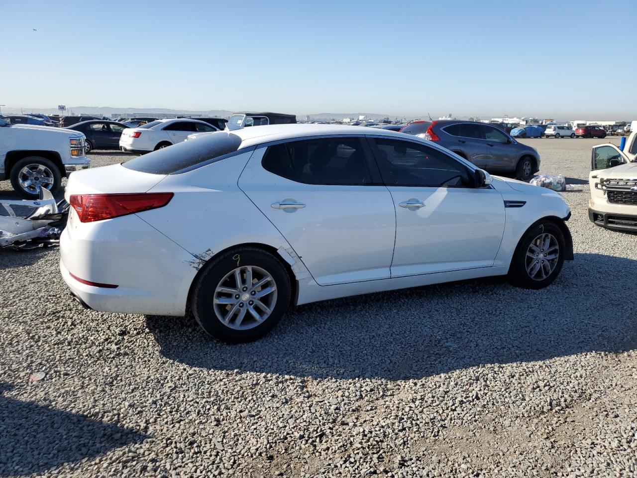 2013 Kia Optima - Image 3