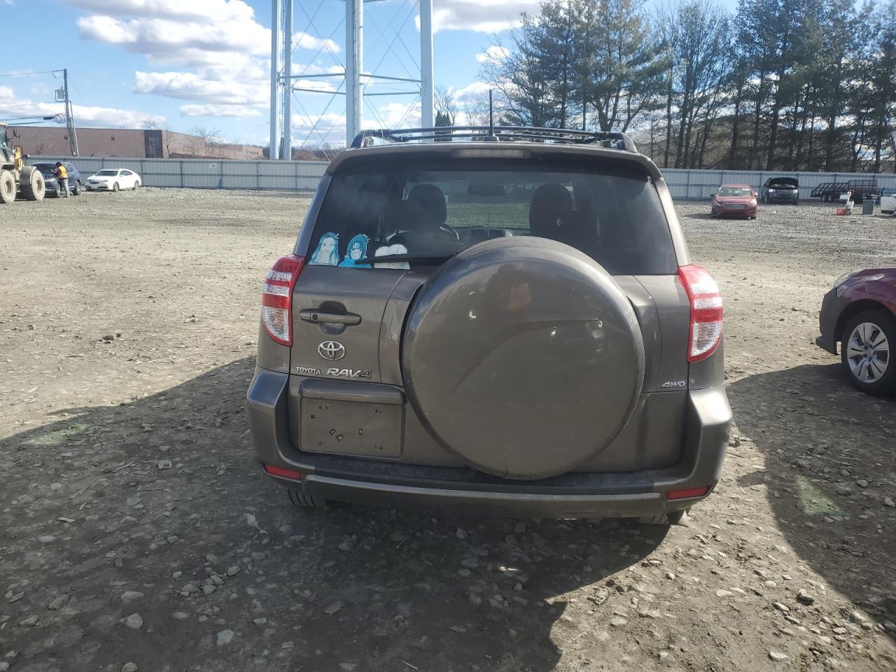 2010 Toyota RAV 4 - Image 6