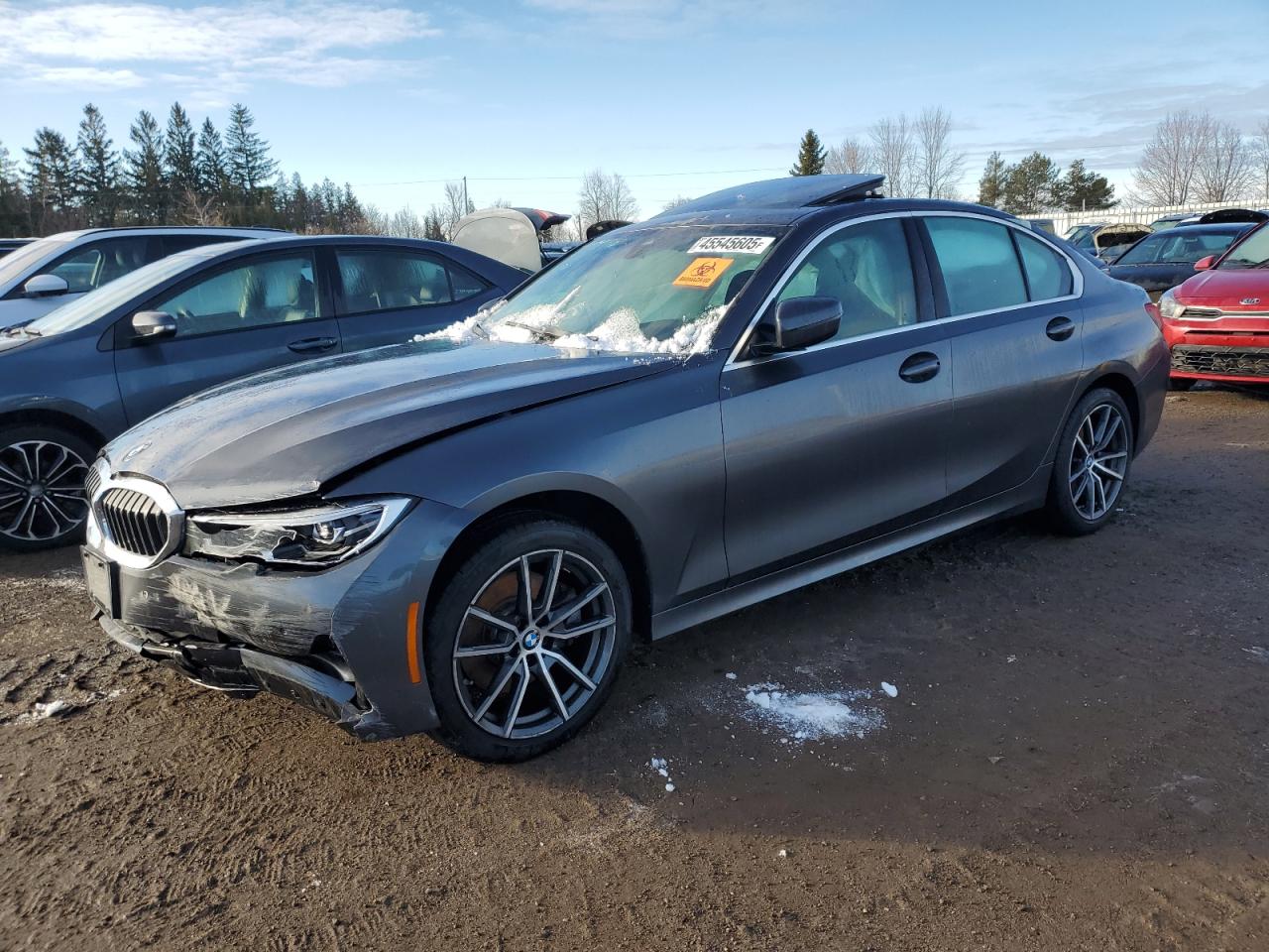2020 BMW 3er - Image 1