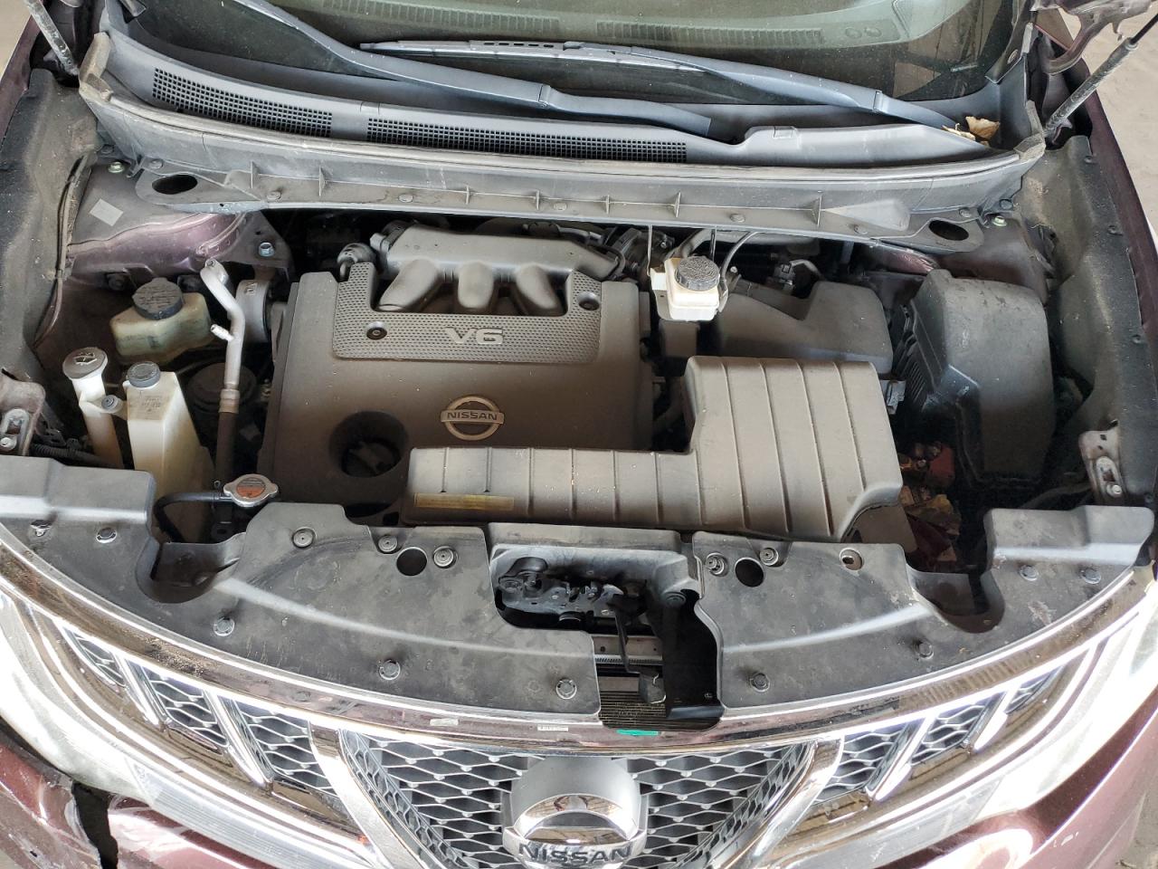 2014 Nissan Murano - Image 12