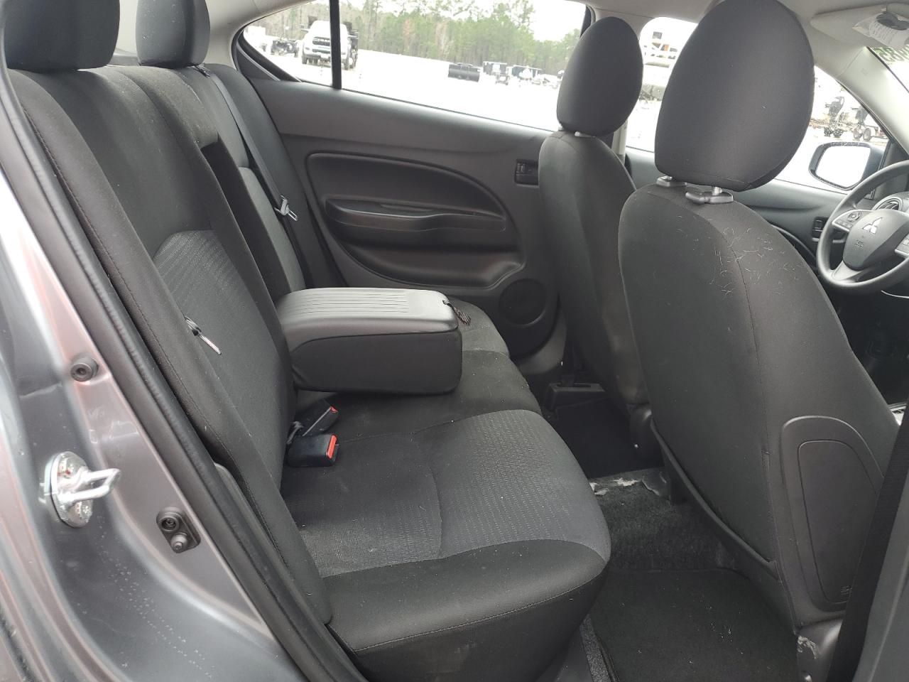 2022 Mitsubishi Mirage - Image 10