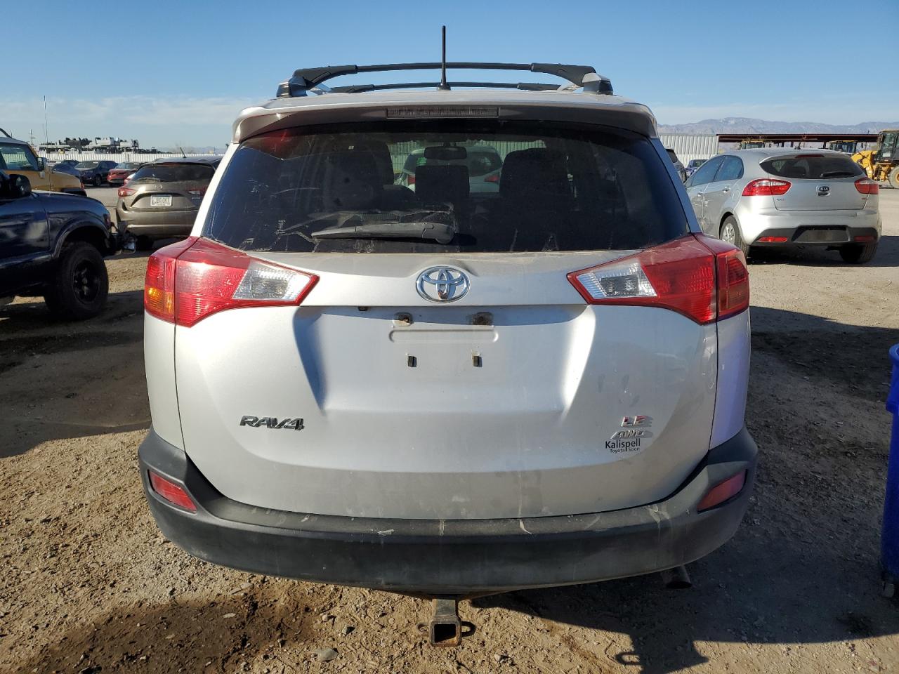 2013 Toyota RAV 4 - Image 6