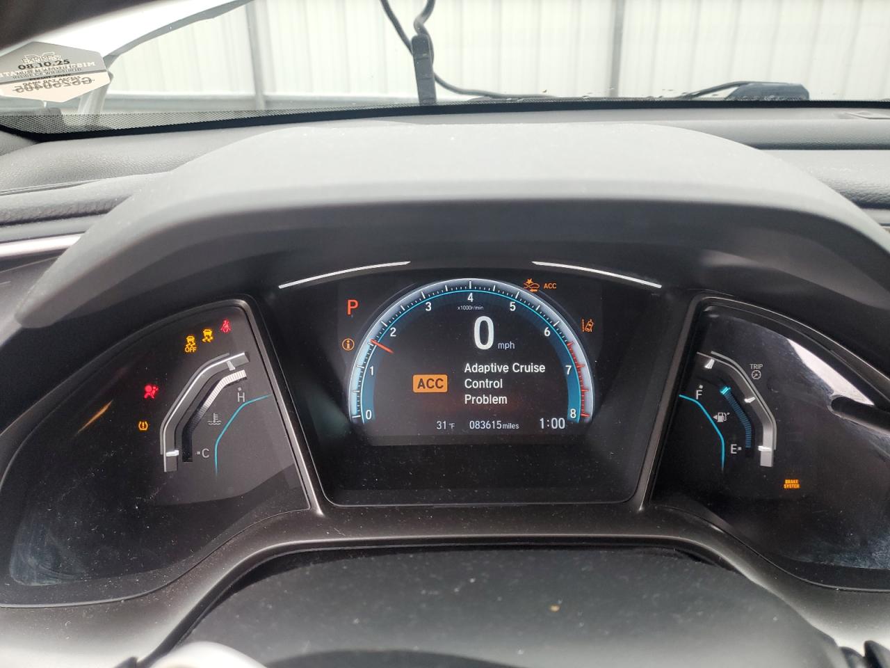 2019 Honda Civic - Image 9