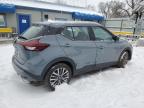 2021 Nissan Kicks Sv   იყიდება Wichita-ში, KS - Front End