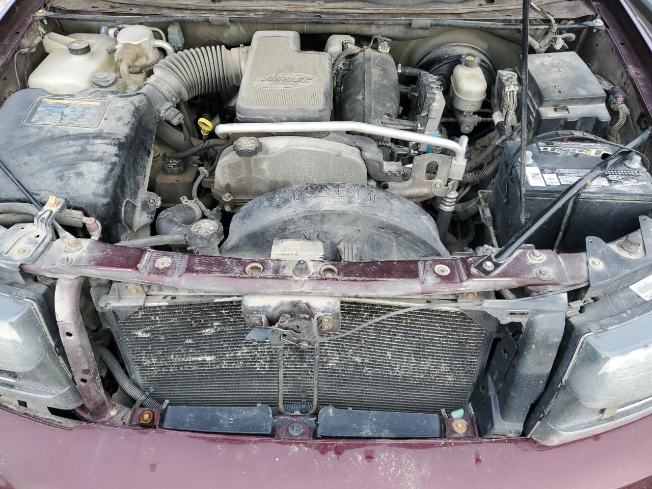 2006 Chevrolet TrailBlazer - Image 12