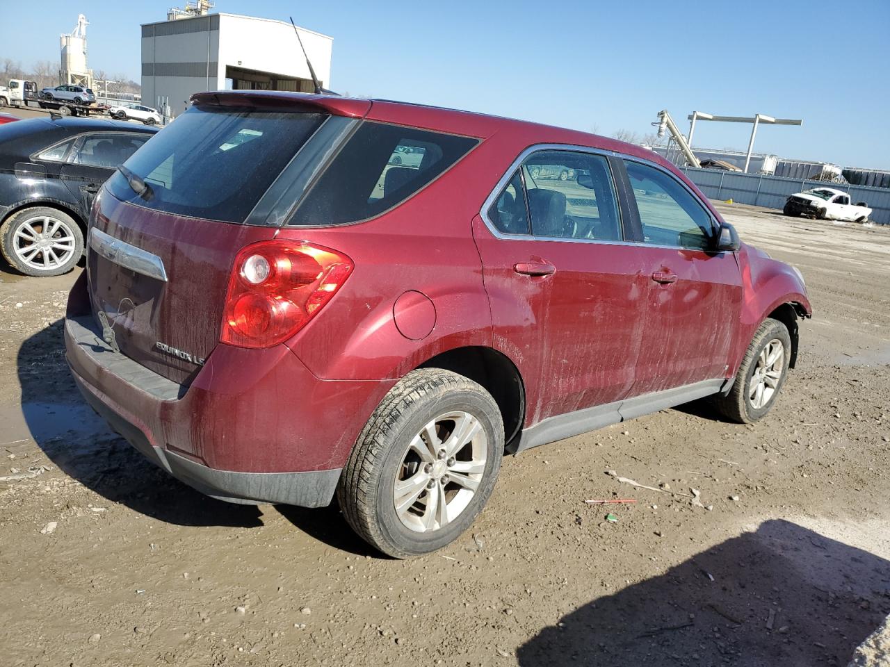 2010 Chevrolet Equinox - Image 3