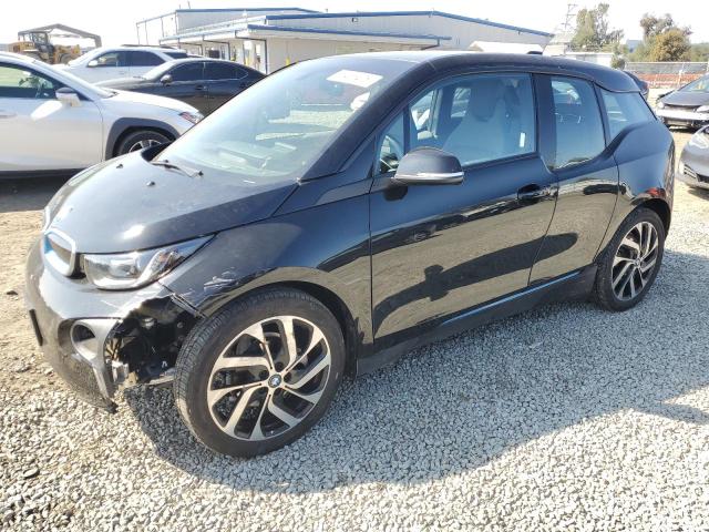 2017 Bmw I3 Rex