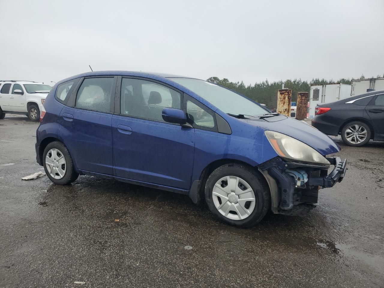 2012 Honda Fit - Image 4