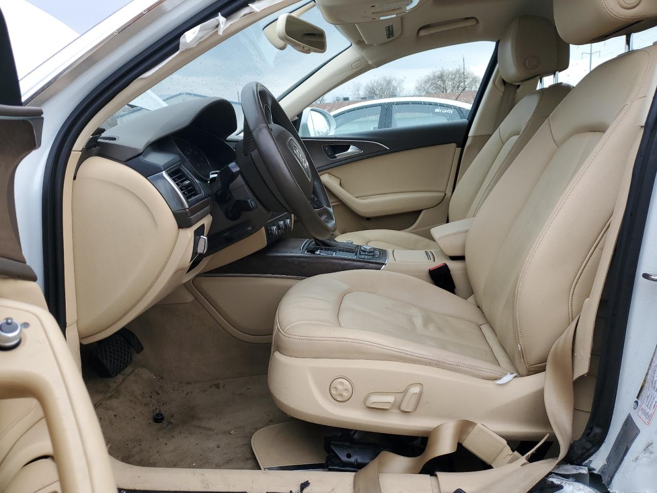 2014 Audi A6 - Image 7