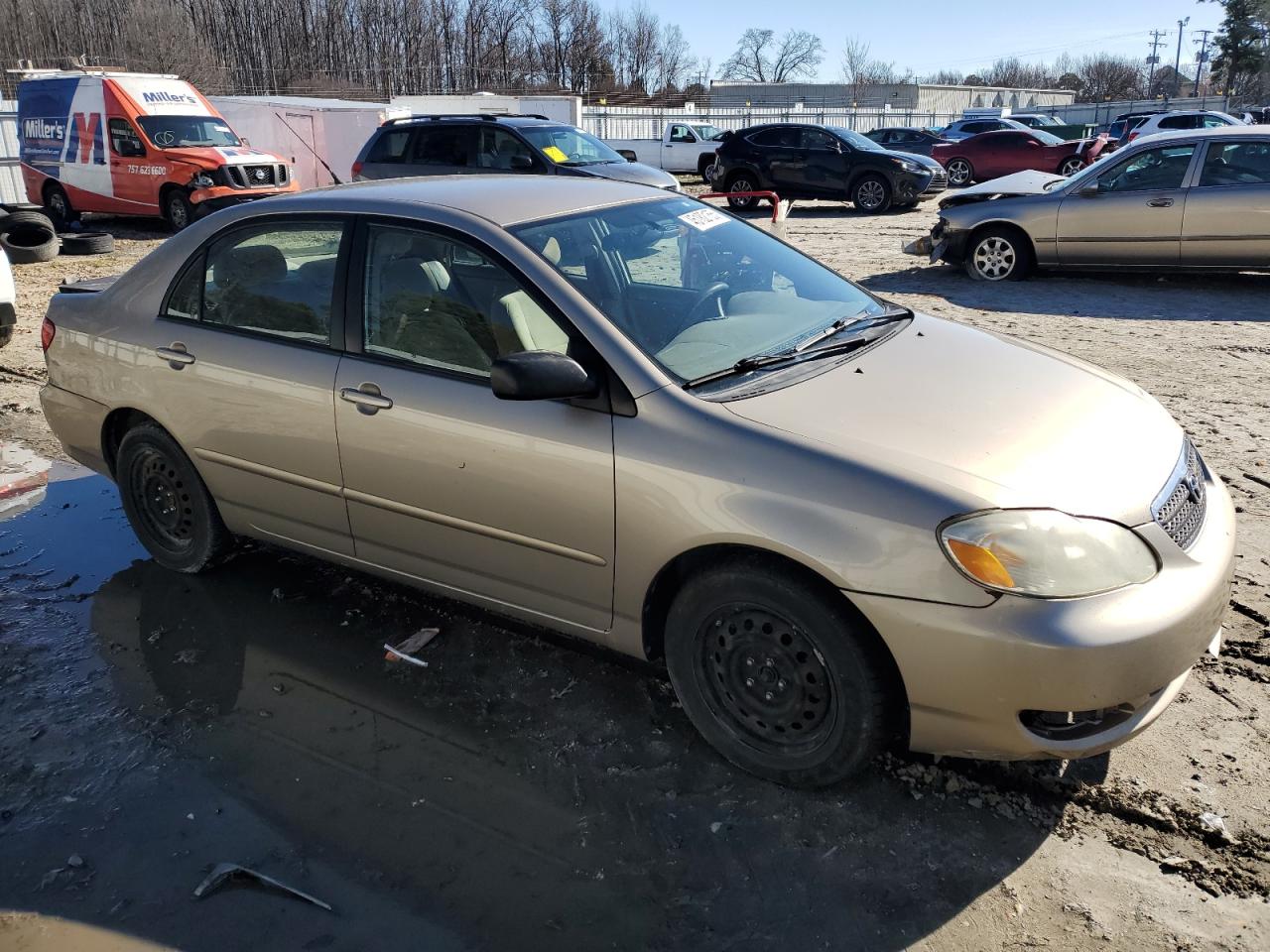 2008 Toyota Corolla - Image 4