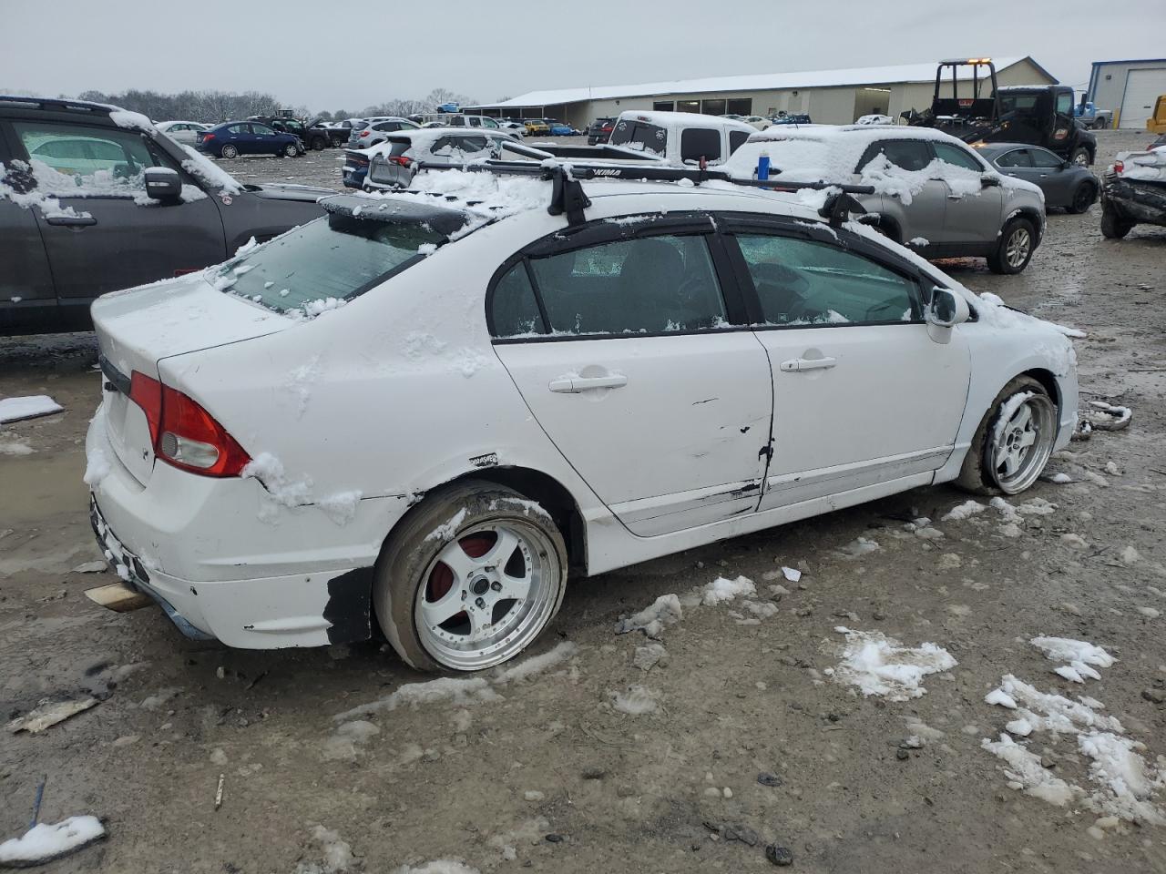 2011 Honda Civic - Image 3