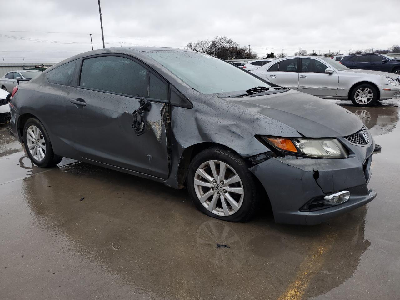 2012 Honda Civic - Image 4