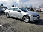 2020 Chevrolet Malibu Lt იყიდება Eugene-ში, OR - Rear End
