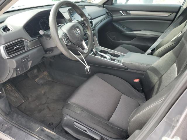  HONDA ACCORD 2020 Silver
