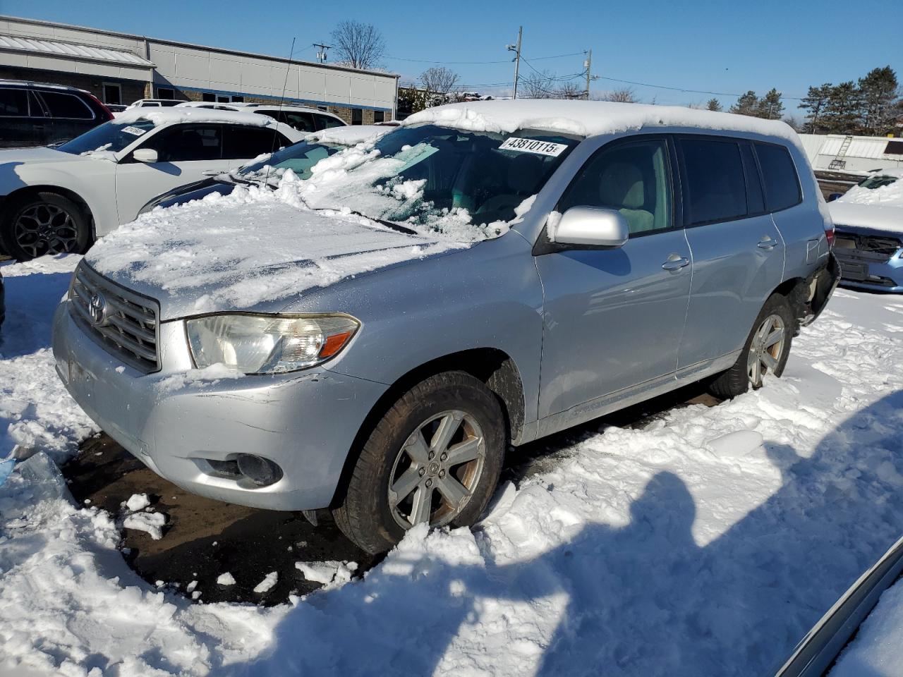 2009 Toyota Highlander - Image 1