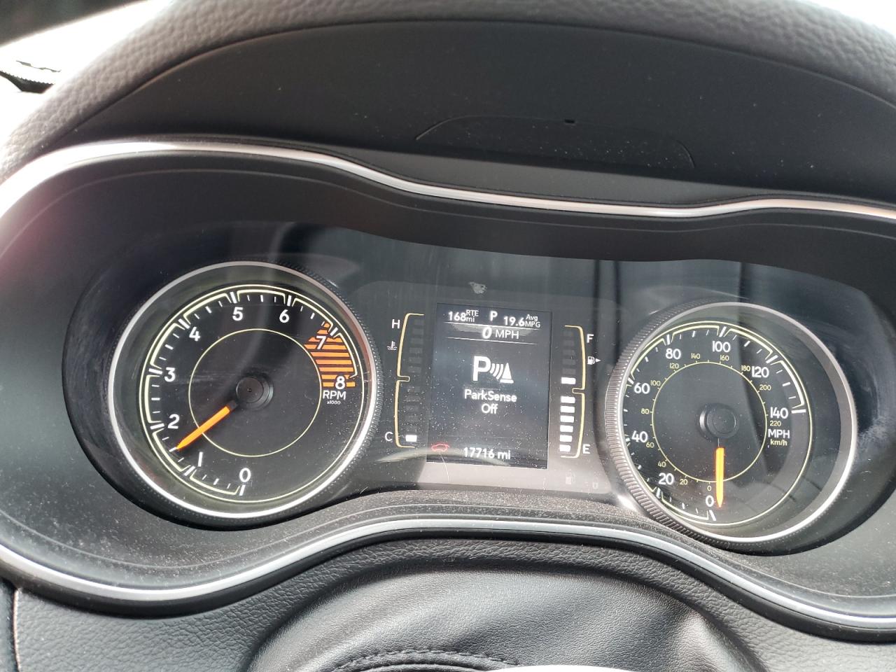 2021 Jeep Grand Cherokee - Image 9