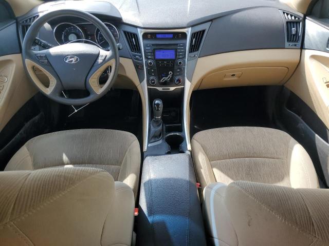  HYUNDAI SONATA 2013 Burgundy