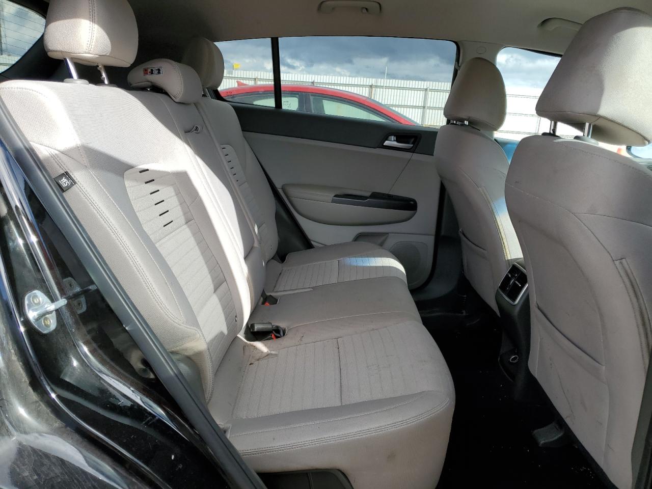 2018 Kia Sportage - Image 11
