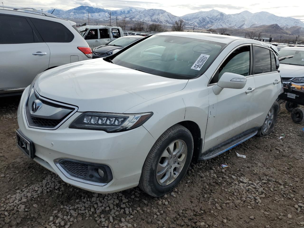 Acura RDX