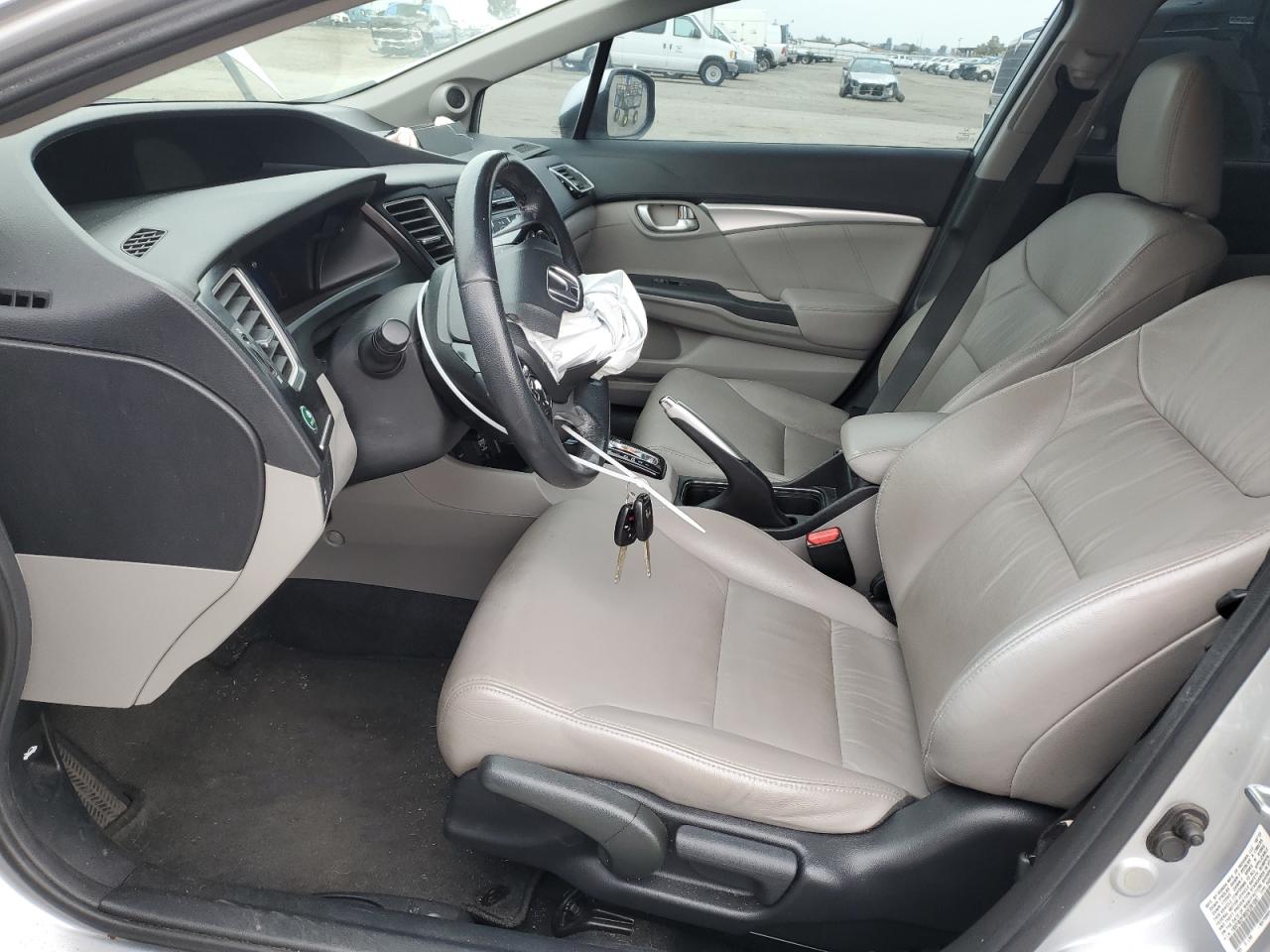 2013 Honda Civic - Image 7