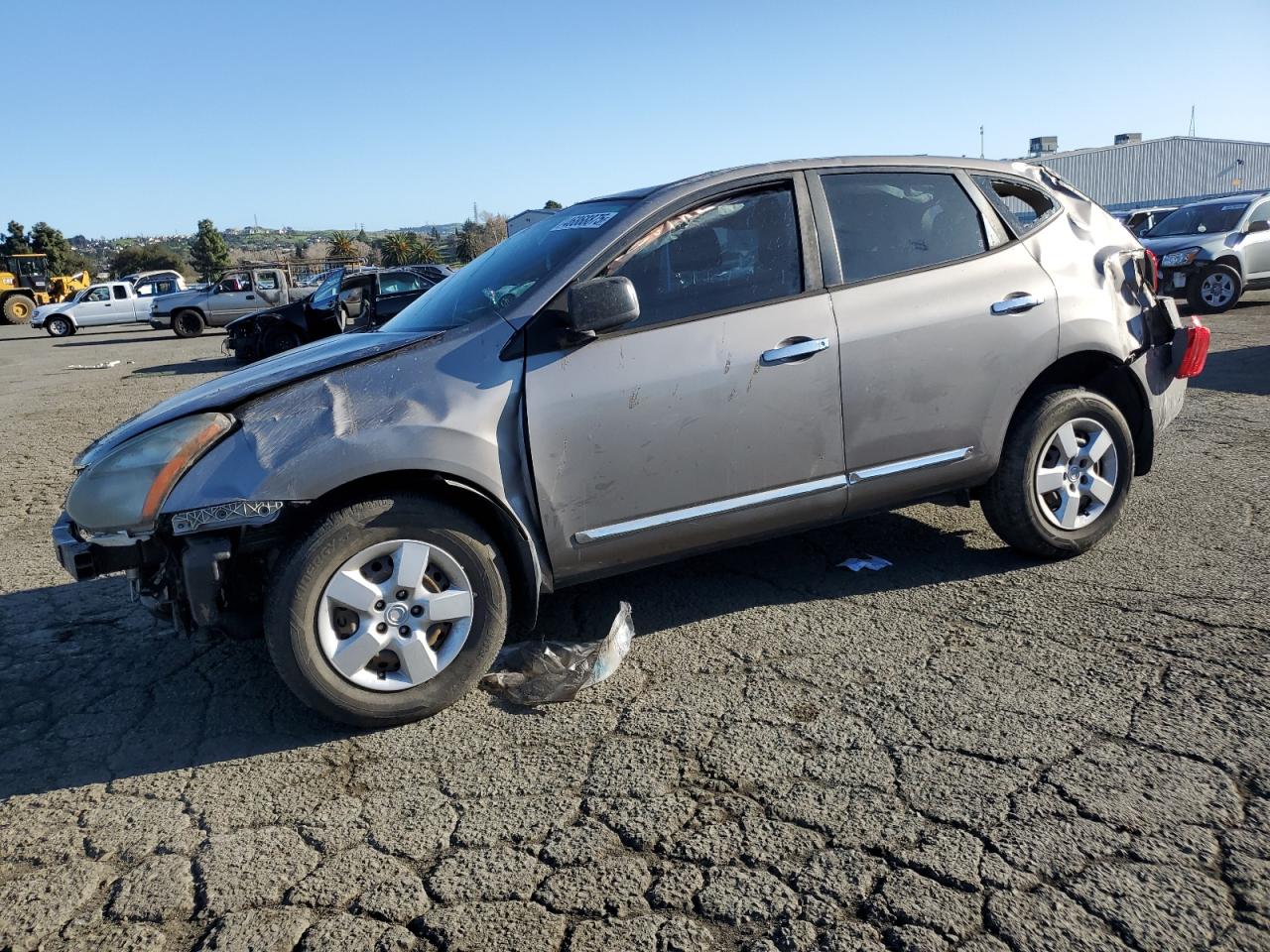 2014 Nissan Rogue - Image 1