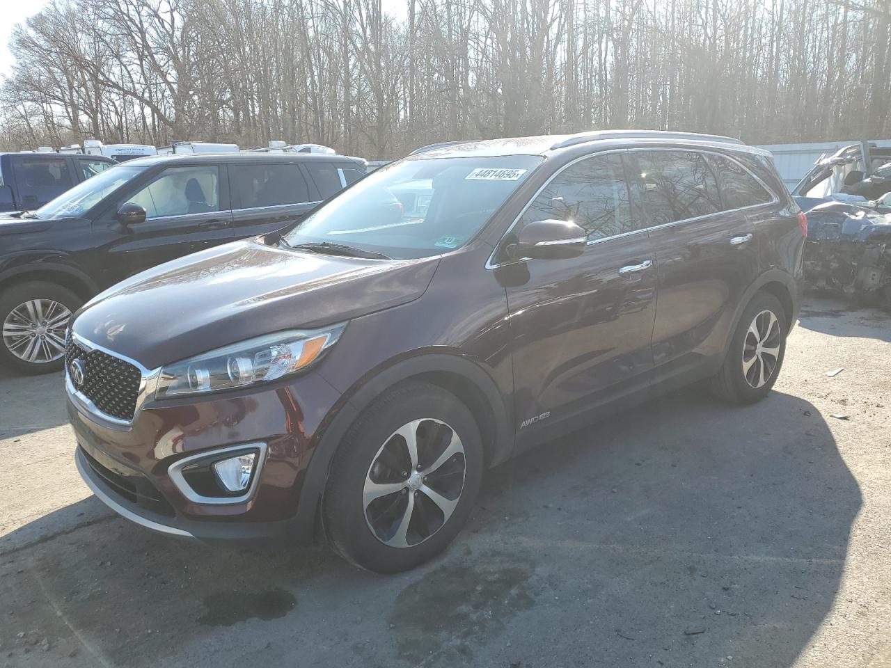 2017 Kia Sorento - Image 1