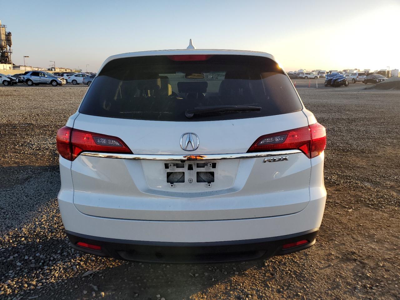 2015 Acura RDX - Image 6
