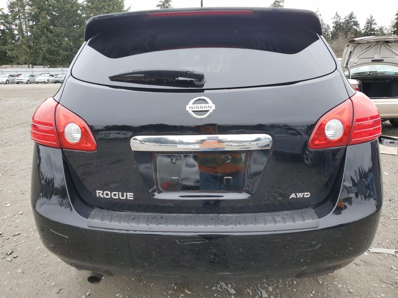 2013 Nissan Rogue - Image 6