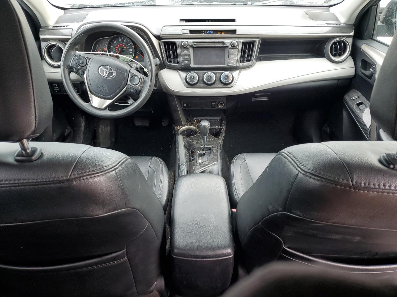 2013 Toyota RAV 4 - Image 8