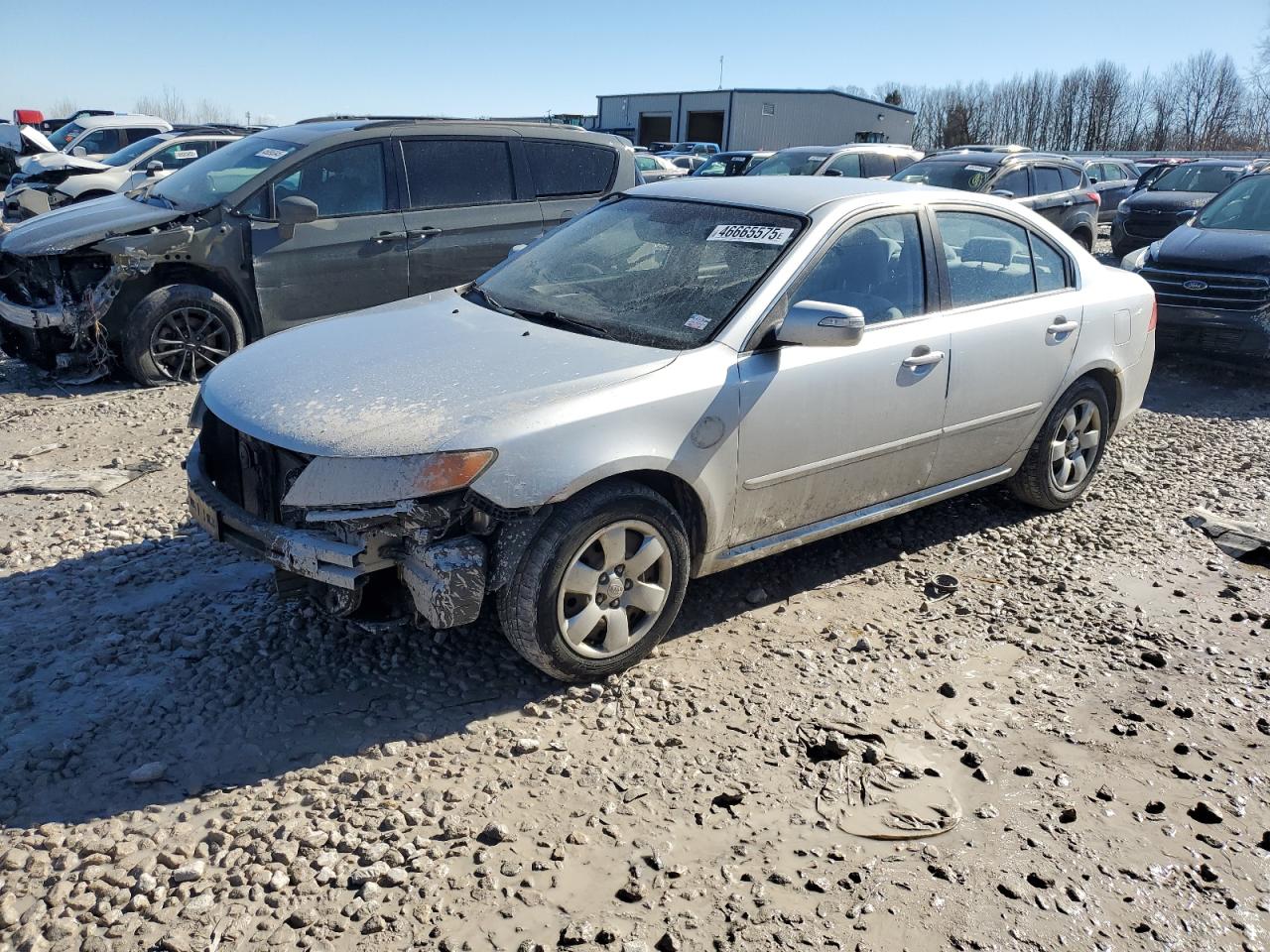 2009 Kia Optima - Image 1