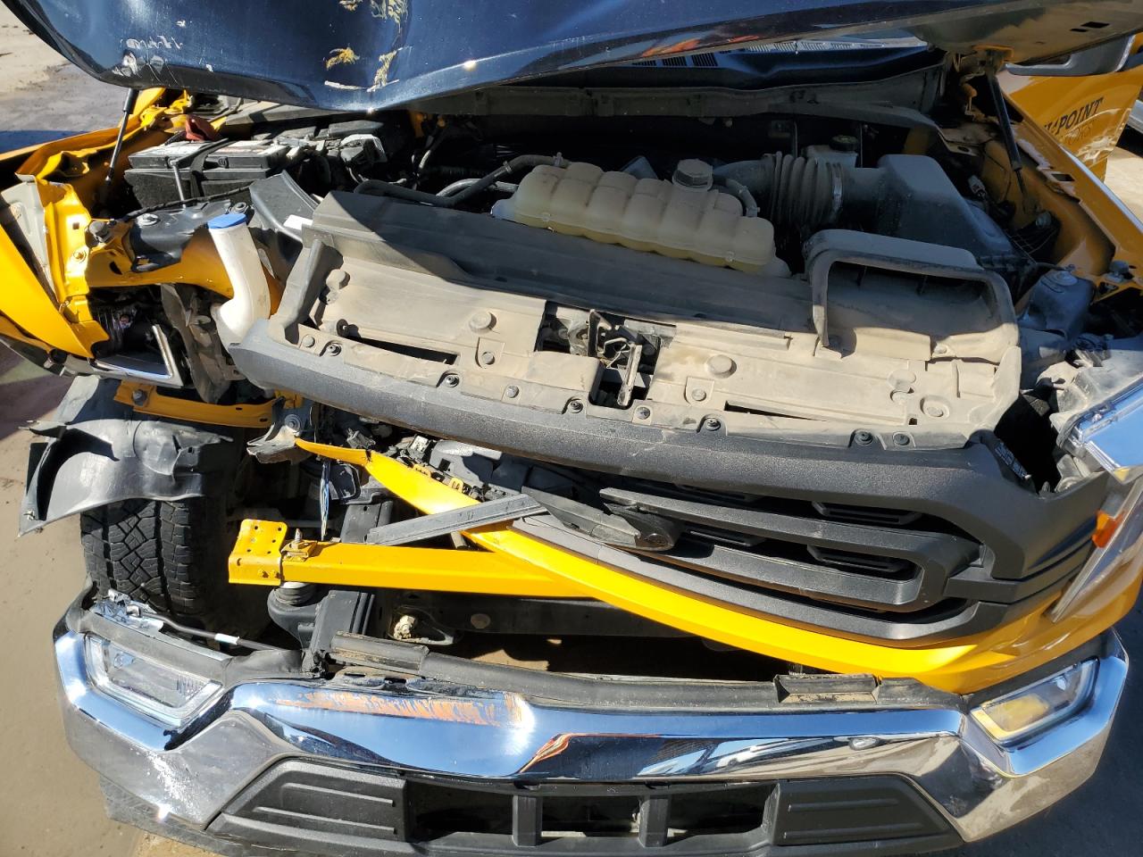 2021 Ford F-150 - Image 11