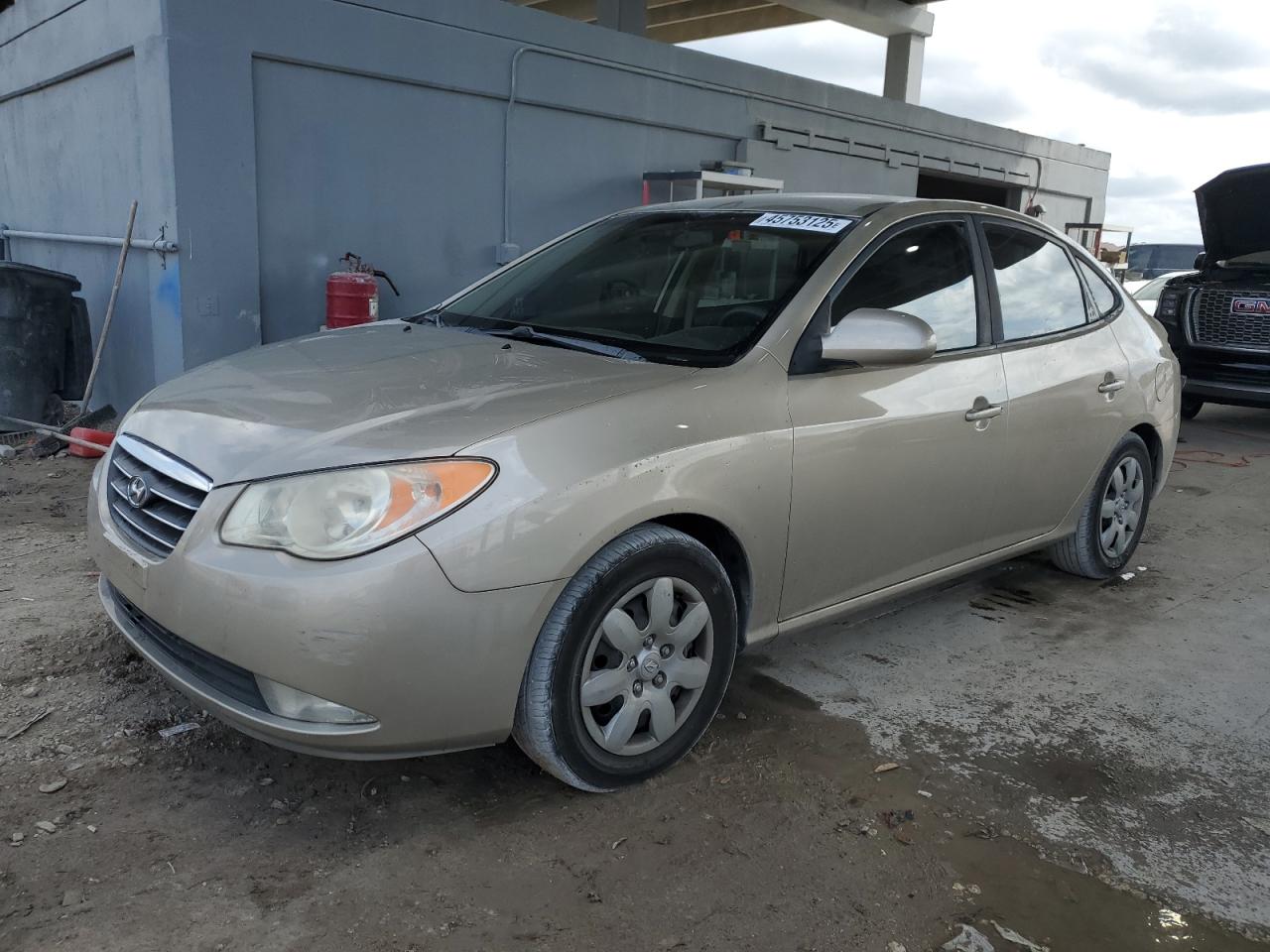 2008 Hyundai Elantra - Image 1