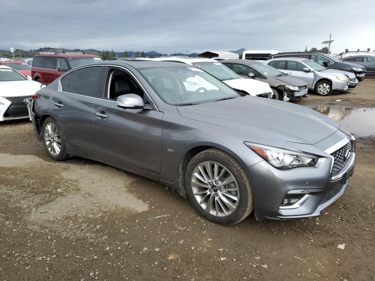 2019 Infiniti Q50 - Image 4