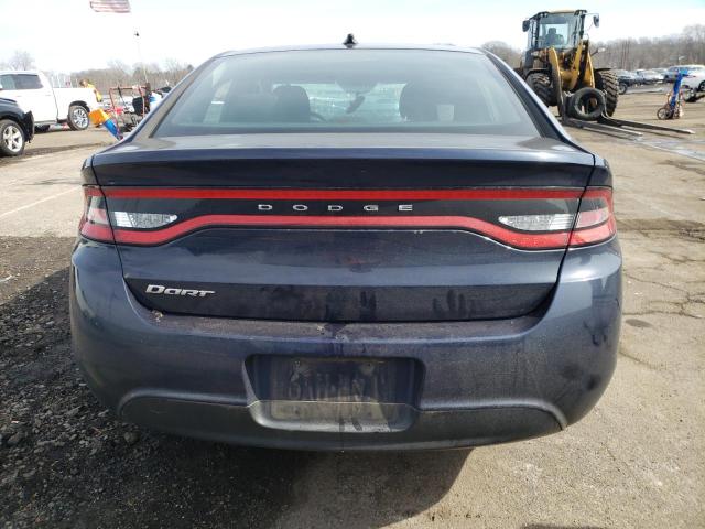 Sedans DODGE DART 2013 Blue