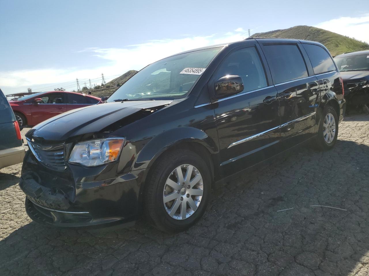 2016 Chrysler Town & Country - Image 1