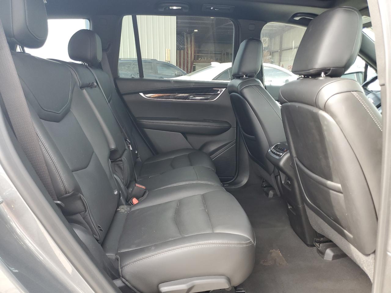 2022 Cadillac Xt6 Premium Luxury VIN: 1GYKPCRS5NZ114583 Lot: 46507155