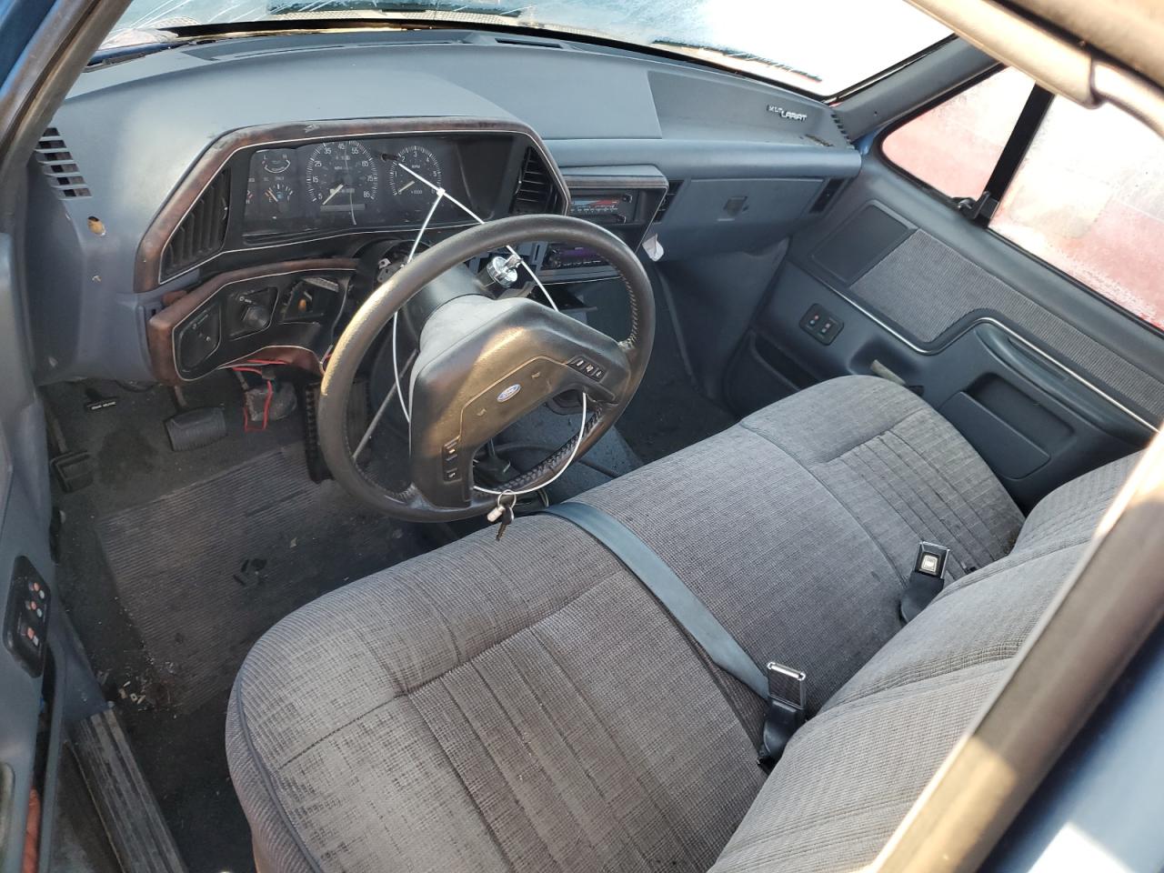 1990 Ford F150 VIN: 1FTEF14H5LNA93728 Lot: 46463195