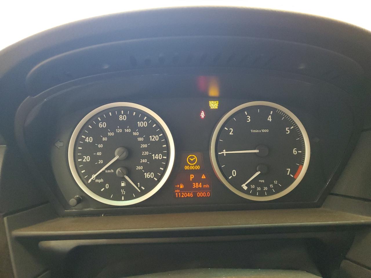 2007 BMW 5er - Image 9