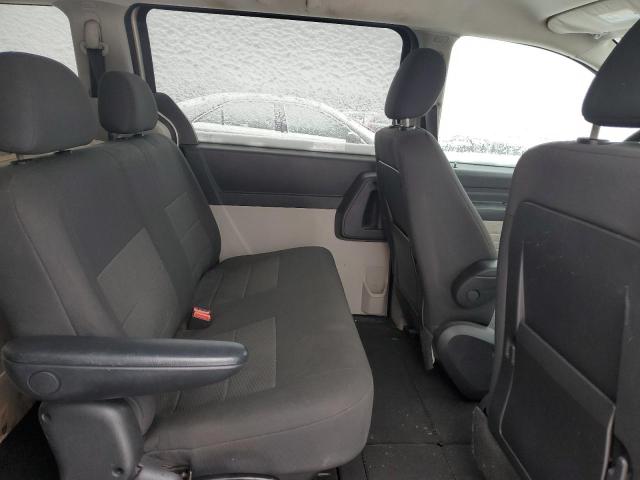 2008 DODGE GRAND CARAVAN SE