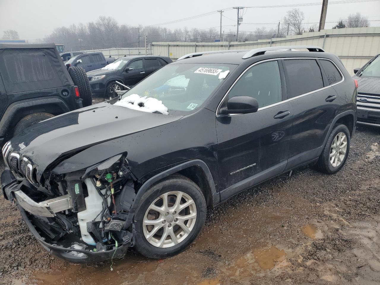 2017 Jeep Grand Cherokee - Image 1