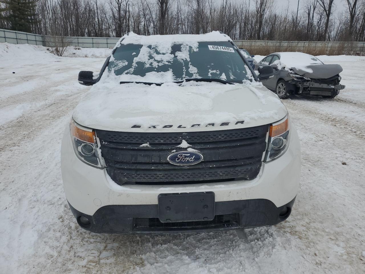2013 Ford Explorer - Image 5