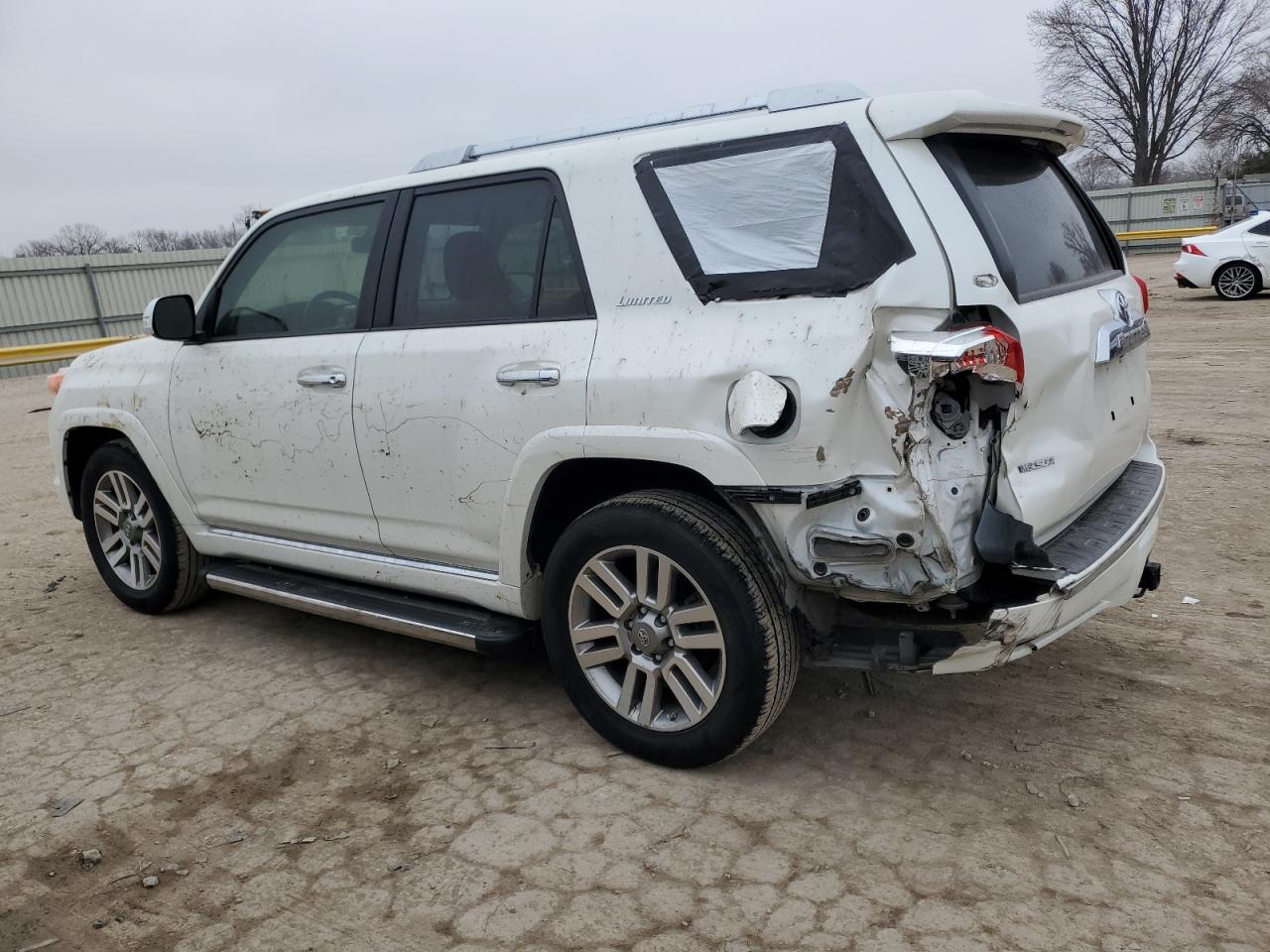 2013 Toyota 4Runner - Image 2