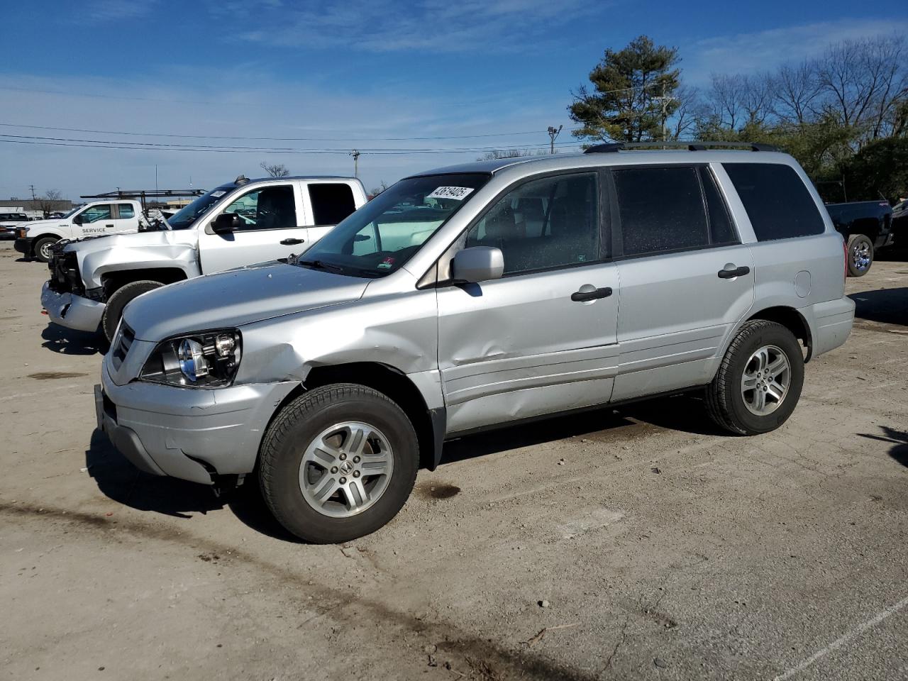 2004 Honda Pilot - Image 1