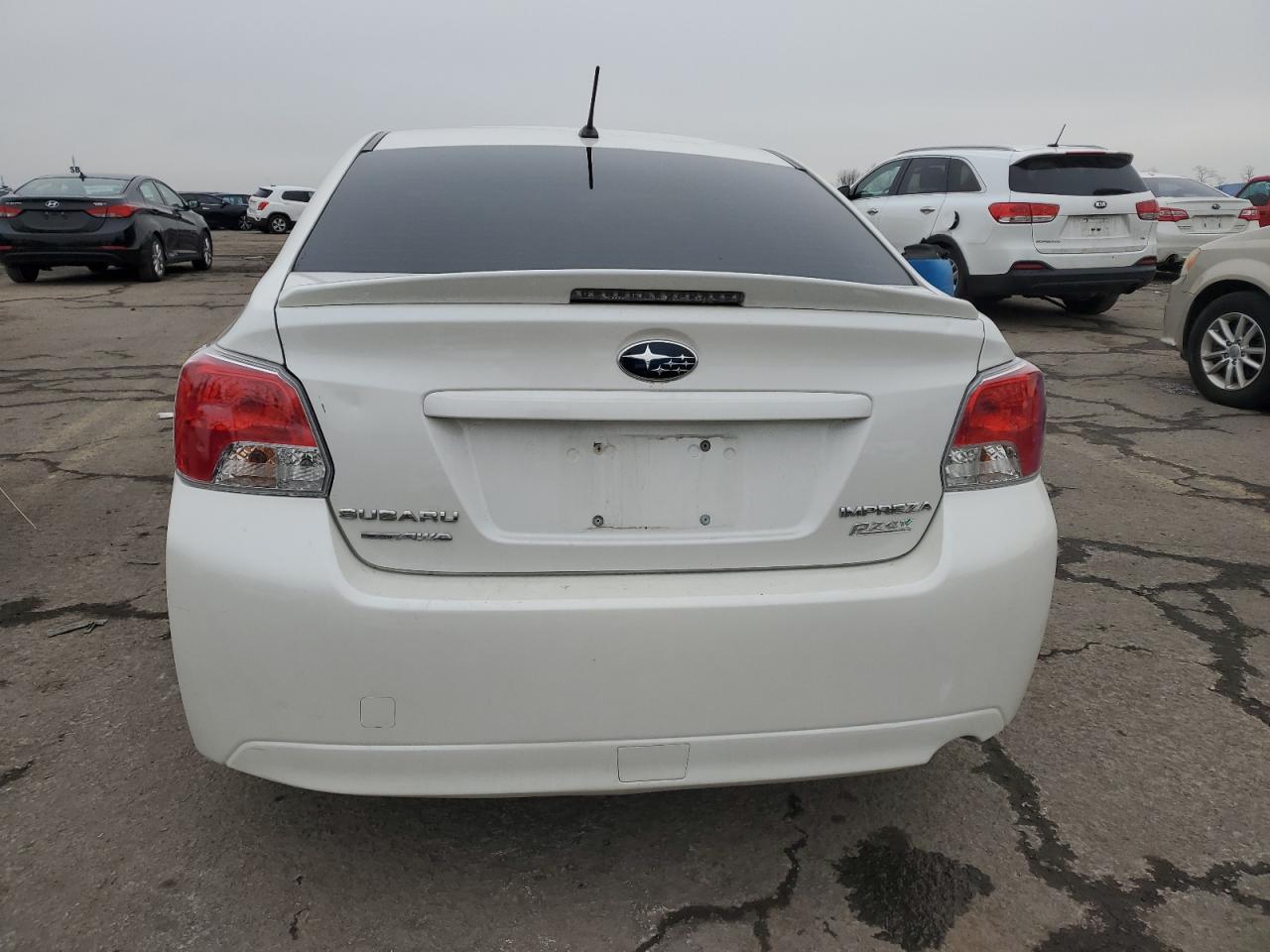 2014 Subaru Impreza - Image 6